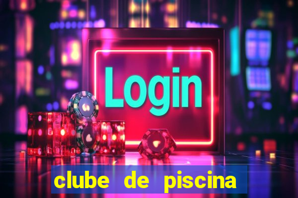 clube de piscina em garanhuns